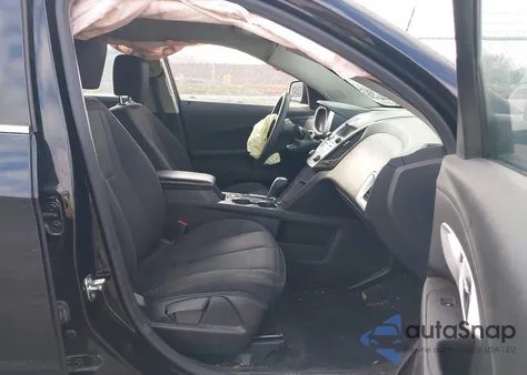 2015 Chevrolet Equinox Ls z USA, uszkodzony, nr VIN 2GNFLEEK0F6285668